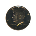 Kennedy Half Dollar 1971-S Proof
